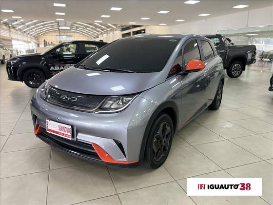 BYD DOLPHIN 44,9 KW ELÉTRICO
